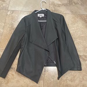 BB DAKOTA leather jacket